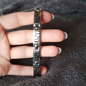 Bracelet stainless steel